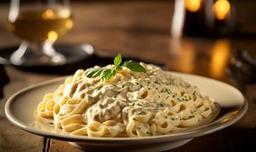 Fettuccine alfredo nedir?