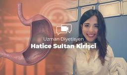 Bariatrik Cerrahiyi Bir Bilene Sorduk: Uzm.Dyt.Hatice Sultan Kirişci