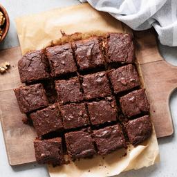 Airfryer'da Brownie