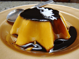 Flan (Kremalı Krem Karamel)