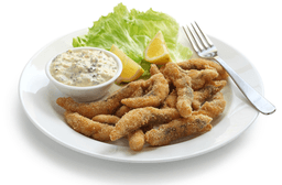 Tartar Soslu Fish Finger