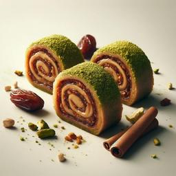 3 Malzemeli Baklava Lokum