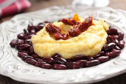 Barbunyalı Polenta Tarifi