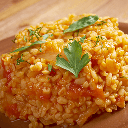 Bulgur Pilavı