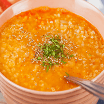 Bulgur Çorbası