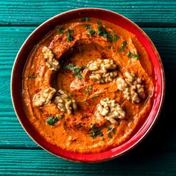 Bulgurlu Muhammara