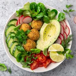 Falafel Bowl