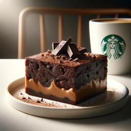 Starbucks Fit Brownie