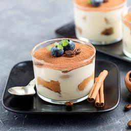 Fit Tiramisu