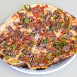 Füme Etli Lavaş Pizza