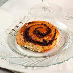 Haşhaşlı Çörek