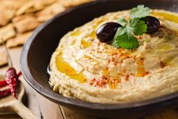 Tereyağlı Humus