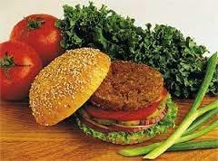 Vegan Burger