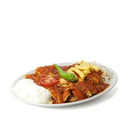 İskender Kebap (Tereyağlı)