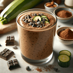 Kabızlık Önleyici Çiko-Kabak Smoothie