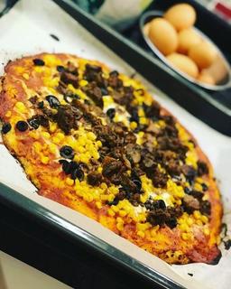 Karnabahar Pizza