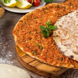 Ev Yapımı Lahmacun