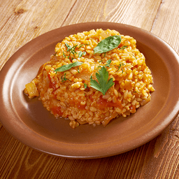 Naneli Bulgur Pilavı