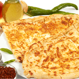 Patatesli Pide