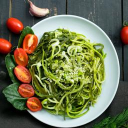 Pesto Soslu Makarna