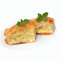 Peynirli Börek