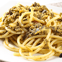 Sardalyalı Spagetti