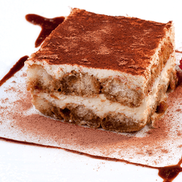 Tatlandırıcılı Islak Tiramisu