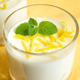 Diyet Limonlu Puding