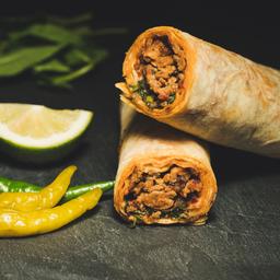 Tavuk Tantuni