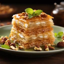 Tiramisu Baklava