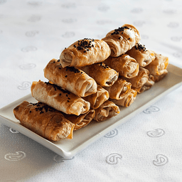 Yeşil Mercimekli Börek