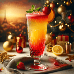 Yılbaşı Özel Mocktail