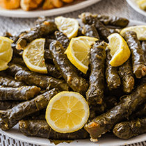 Zeytinyağlı Yaprak Sarma