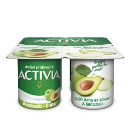 Activia Avokado-Elma Yoğurt Kaç Kalori?