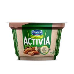 Activia Badem, Chia, Çavdarlı Kaç Kalori?