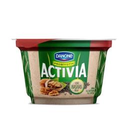 Activia Ceviz, Haşhaş, Yulaflı Kaç Kalori?