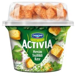 Activia Mevsim Yeşillikleri Kaç Kalori?