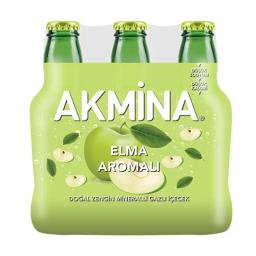 Akmina Elmalı Soda Kaç Kalori?