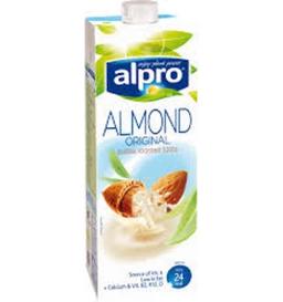 Alpro Badem Sütü Kaç Kalori?