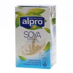 Alpro Original Soya Sütü Kaç Kalori?