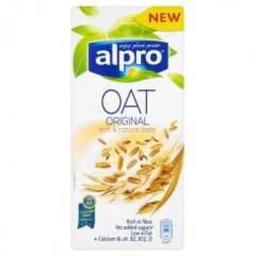 Alpro Yulaf İçeceği Kaç Kalori?