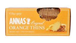 Annas Orange Thins Kaç Kalori?