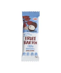 Arı Fruit Bar Chia&Hindistancevizi Kaç Kalori?