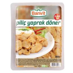 Banvit Piliç Yaprak Döner Kaç Kalori?