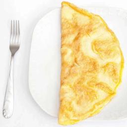 Beyaz Peynirli Omlet Kaç Kalori?