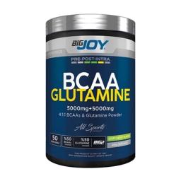 BigJoy BCAA + Glutamin Kaç Kalori?