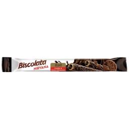 Biscolata Nirvana Bitter Roll Kaç Kalori?