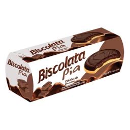 Biscolata Pia Çikolatalı Kaç Kalori?