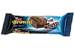 Browni Mousse Vişneli Kaç Kalori?