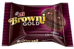 Brownie Gold Vişne Kaç Kalori?